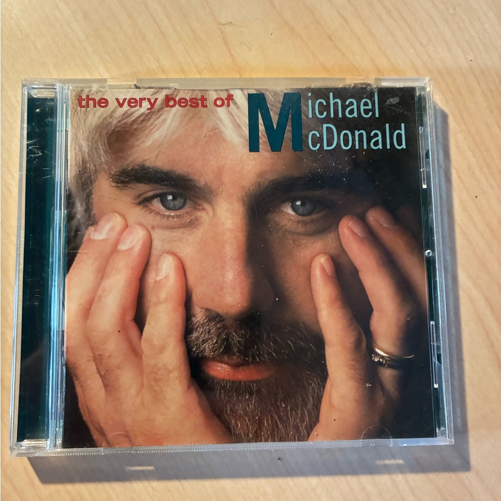 The Very Best of Michael McDonald CD